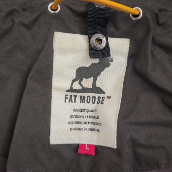 Fat Moose Jacket - Picture 4 of 5